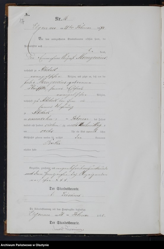 image.from.unit.number "Geburts-Neben-Register Nr 1 - 100"