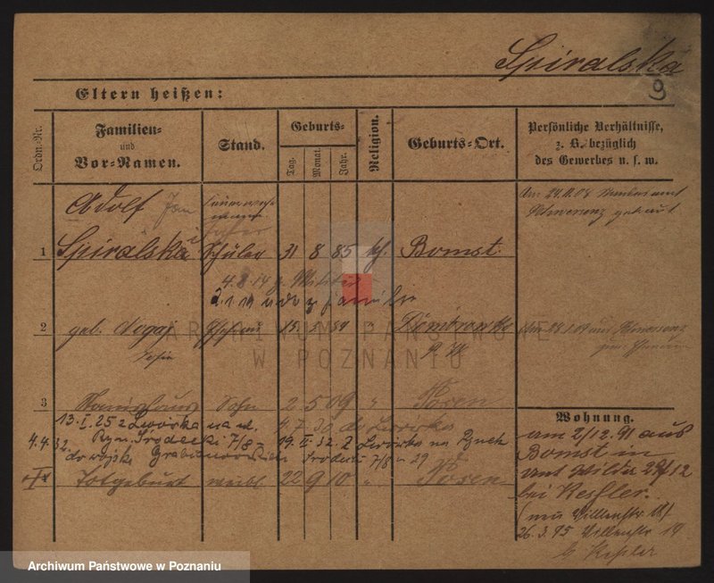 Obraz 20 z jednostki "Śpiewakowski - Spoljarie"