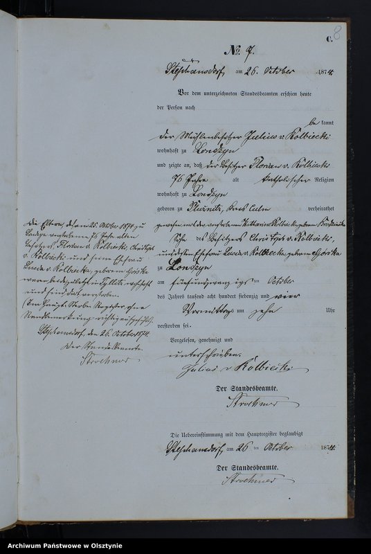 image.from.unit.number "Sterbe-Neben-Register Nr 1 - 14"