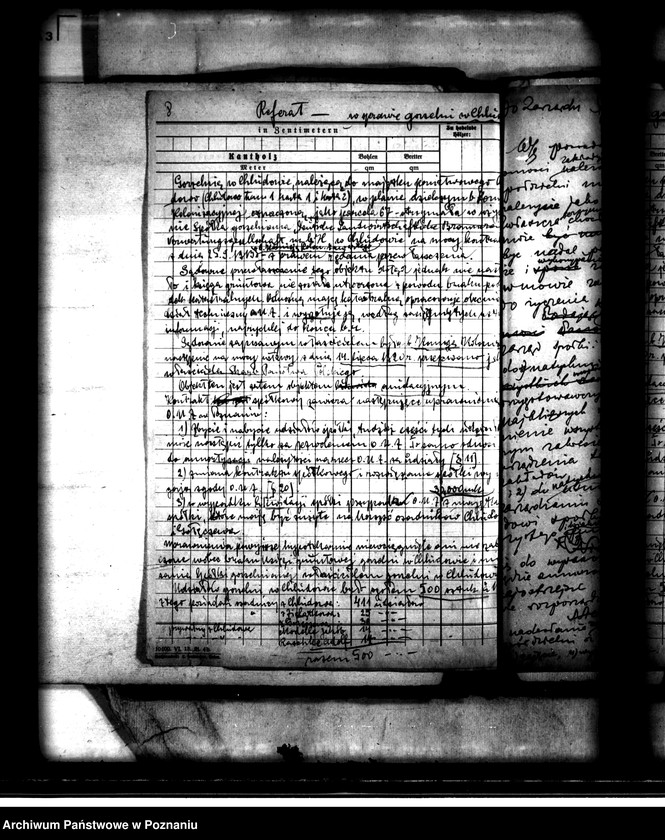 Obraz 12 z jednostki "Gorzelnie w powiecie poznańskiego nr 67 /akta dotyczące nieruchomości/"