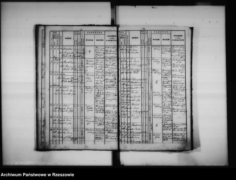 image.from.unit.number "Księga urodzeń 1851-1879, księga małżeństw 1851-1897, księga zgonów 1851-1890 - Pogwizdów"