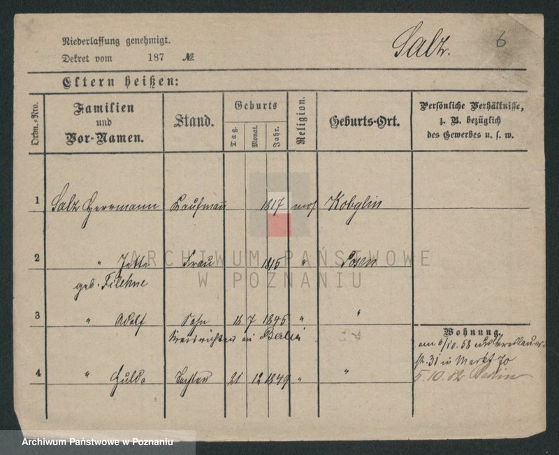 Obraz 15 z jednostki "Salc - Samolek"