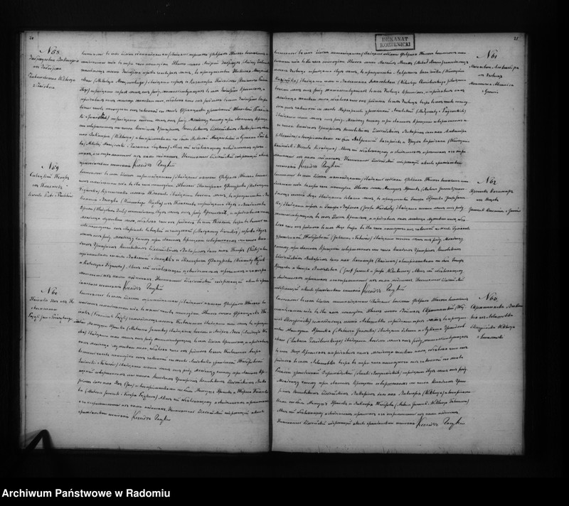 image.from.unit.number "[Duplikat akt urodzonych, zaślubionych i zmarłych parafii Jedlnia z 1870 r.]"