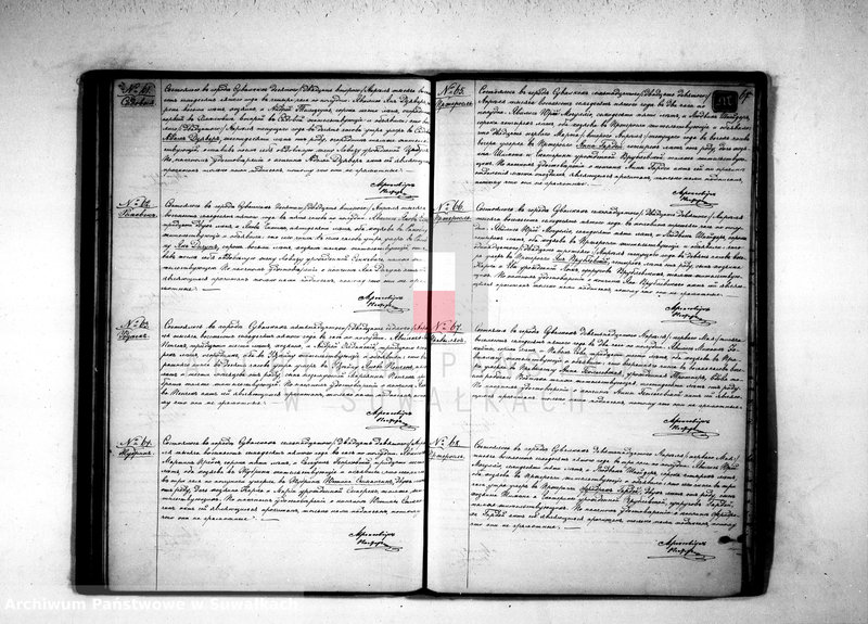 image.from.unit.number "[Akta urodzeń, małżeństw i zgonów]."