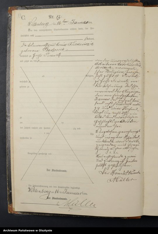 image.from.unit.number "Sterbe-Neben-Register Nr 1 - 169"