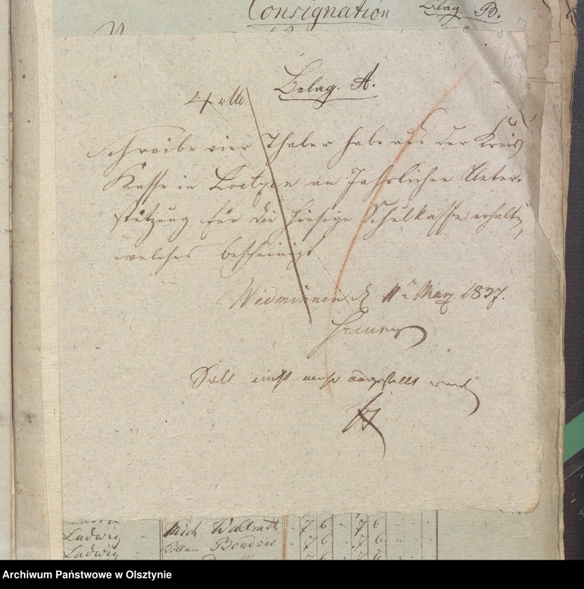 image.from.unit.number "Beläge zur Widminnenschen Schulkassen Rechnung"