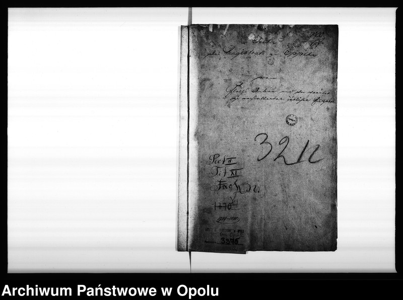 Obraz 4 z jednostki "Acta des Magistrats zu Oppeln von Flachs Anbau und der darüber zu erstattende jährlichen Eingaben"