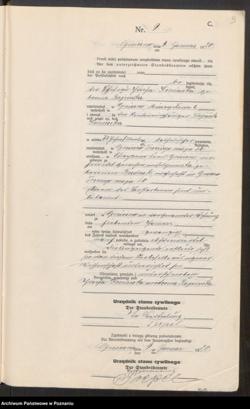 image.from.unit.number "Księga zgonów [Rejestr poboczny zgonów]"