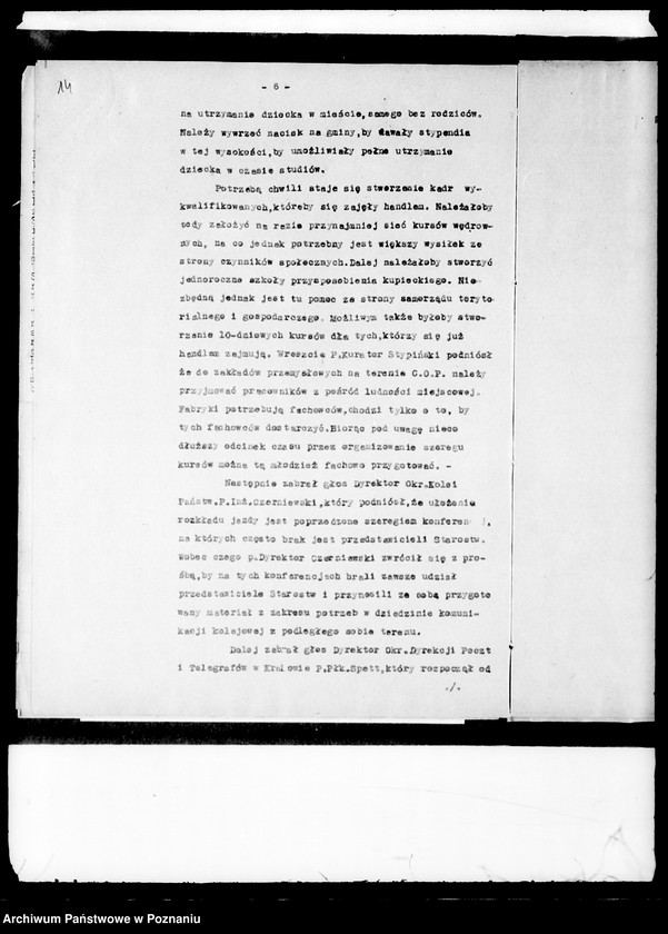 Obraz 18 z jednostki "/Zebranie periodyczne wojewódzkie naczelników władz i urzędów niezespolonych II instancji/"