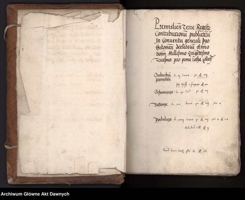 image.from.unit.number "Rejestry poborowe woj. ruskiego."