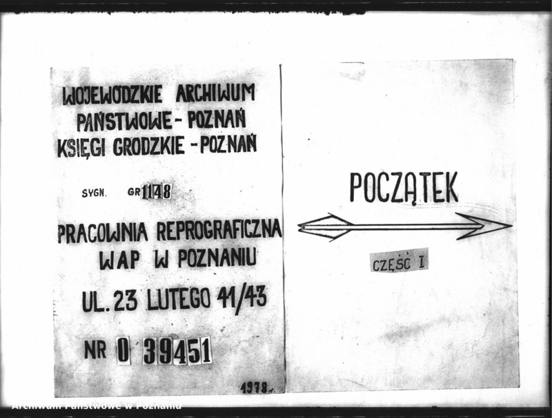 Obraz 1 z jednostki "Relationes [protocollon]"