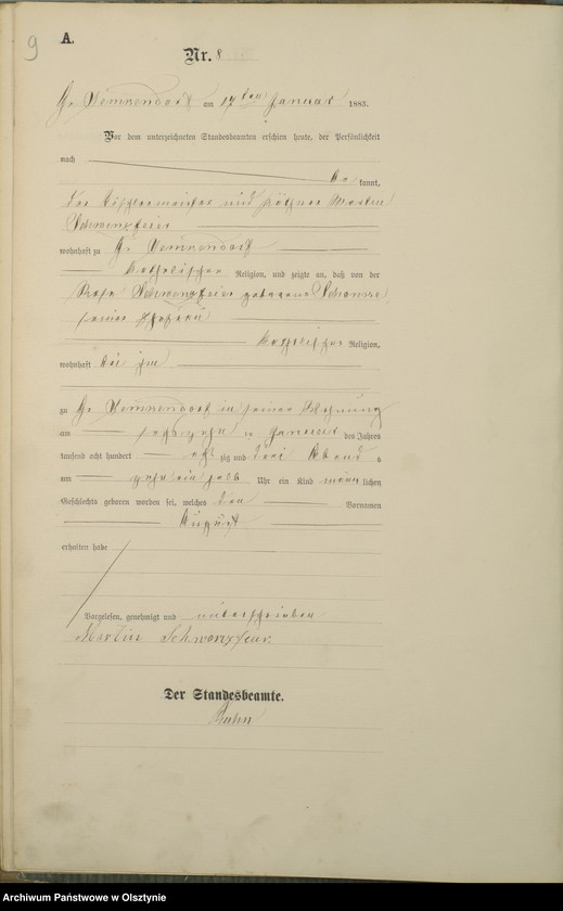 image.from.unit.number "Geburts-Haupt-Register Nr 1 - 108"