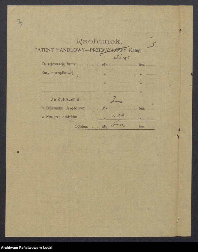 Obraz 5 z jednostki "Lajbuś Goldberg- ekspedycja paczek pocztowych"