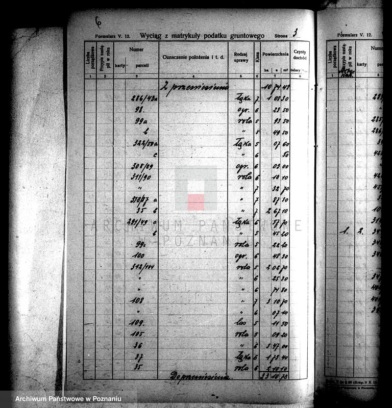 Obraz 10 z jednostki "Przymusowy wykup majątku Bolęcin-Karna powiatu wolsztyńskiego"