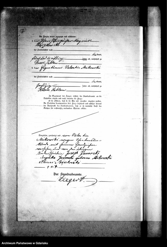 image.from.unit.number "Księga małżeństw"