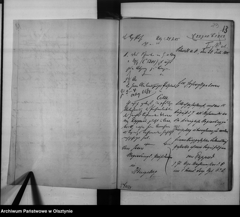 image.from.unit.number "Regierungs Referendar von Rappard [Georg]"