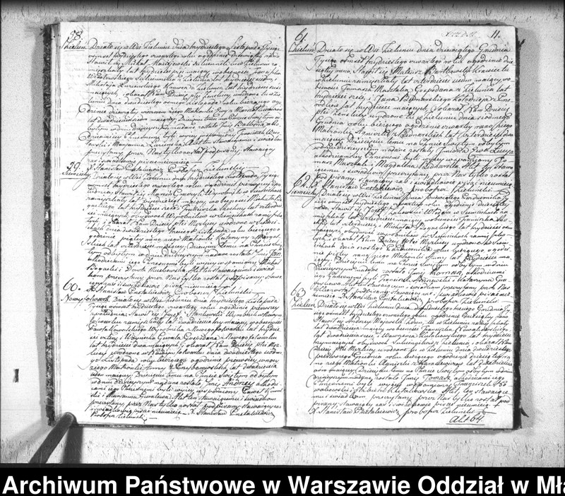 image.from.unit.number "Akta urodzin, małżeństw i zgonów"