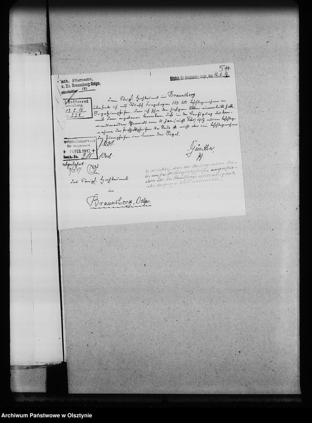 image.from.unit.number "Bludau, katholische Kirche"