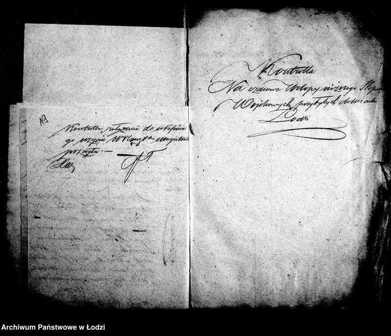 Obraz 18 z jednostki "Ob otpuskach nižnych činov"