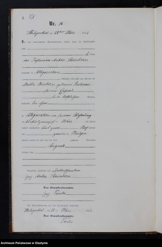 image.from.unit.number "Geburts-Neben-Register Nr 1 - 58"