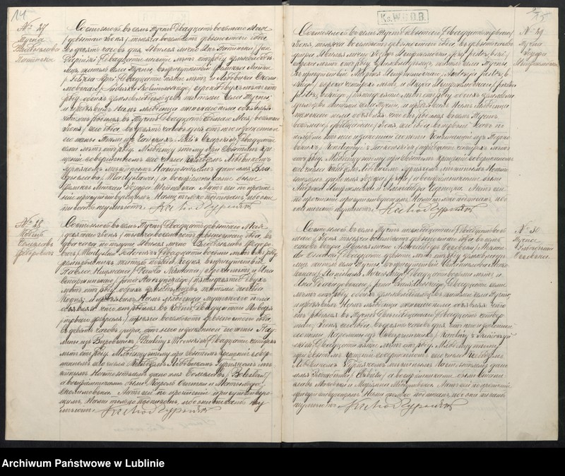 image.from.unit.number "Księga urodzeń, małżeństw i zgonów"
