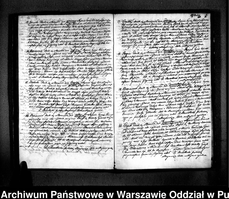 image.from.unit.number "Akta urodzeń, małżeństw i zgonów"