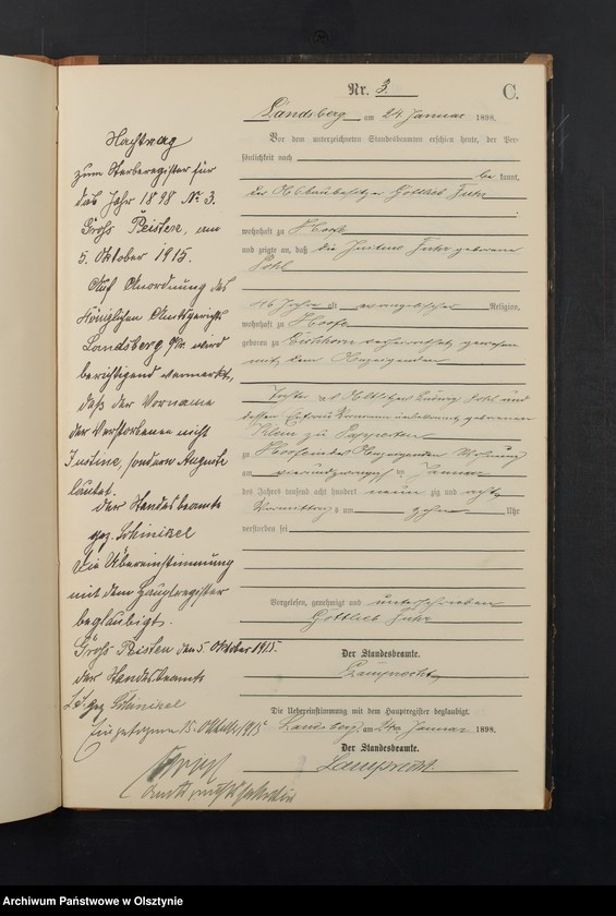 image.from.unit.number "Sterbe-Neben-Register Nr 1 - 30"