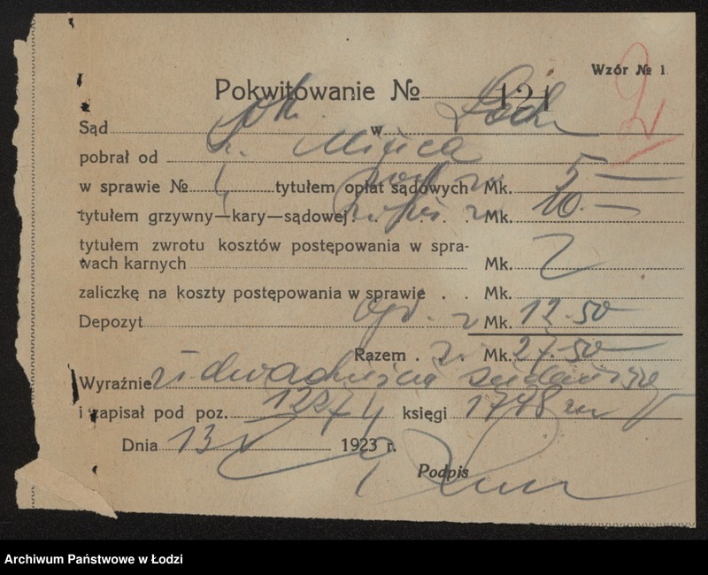 Obraz 4 z jednostki "Szlama Minc- sklep kolonialno-spożywczy"