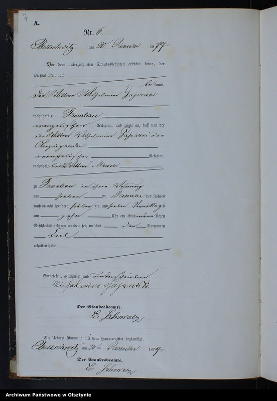 image.from.unit.number "Geburts-Neben-Register Nr 1 - 88"