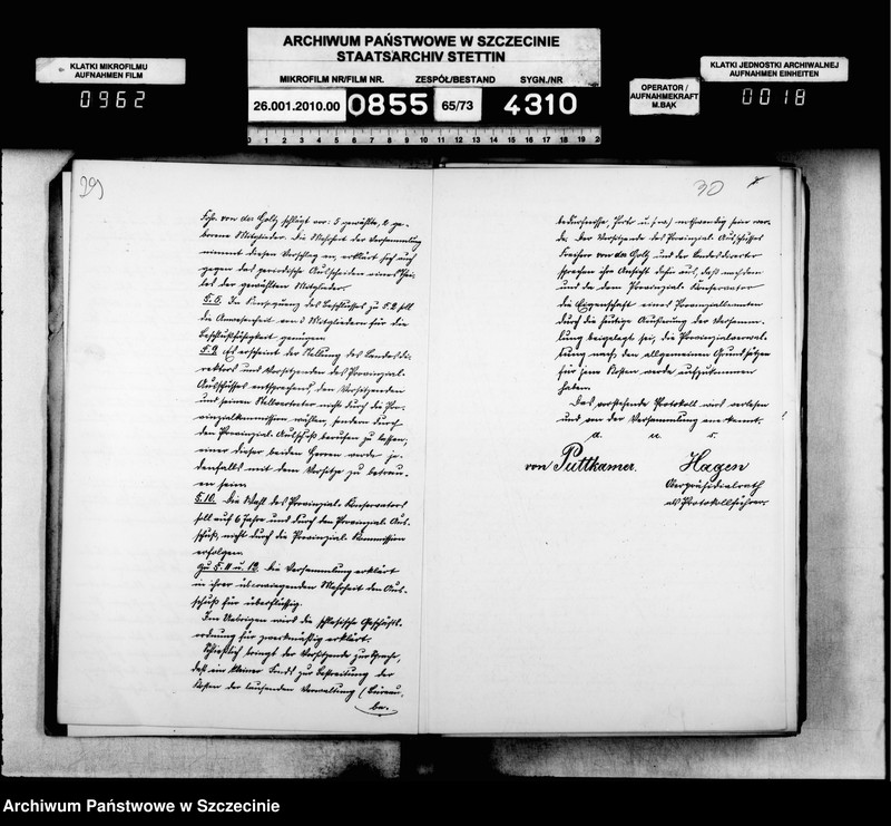 Obraz 19 z jednostki "Wiederherstellung der Fürstengruft der St. Marienkirche zu Rügenwalde"