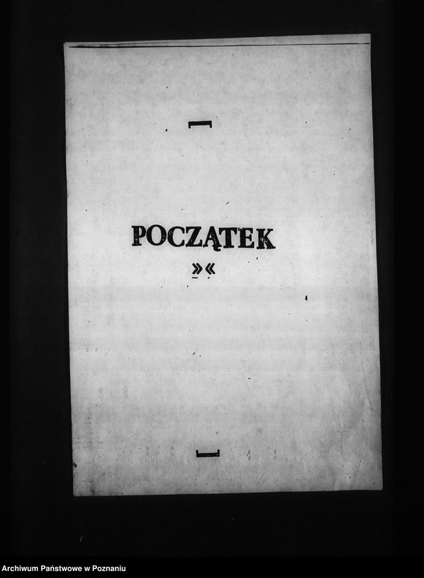 Obraz 3 z jednostki "Geschäftsverteilungsplan (urzędu namiestnika)"