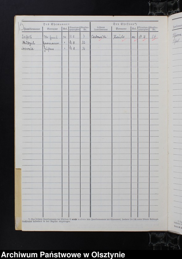 image.from.unit.number "Alphabetisches Namenverzeichnis zum Heirathsregister"