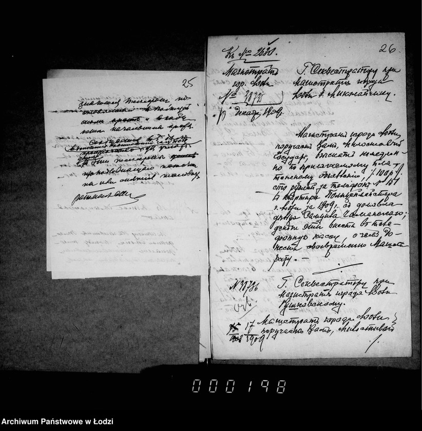 Obraz 20 z jednostki "O raschodach za pol´zovanje telefonami"