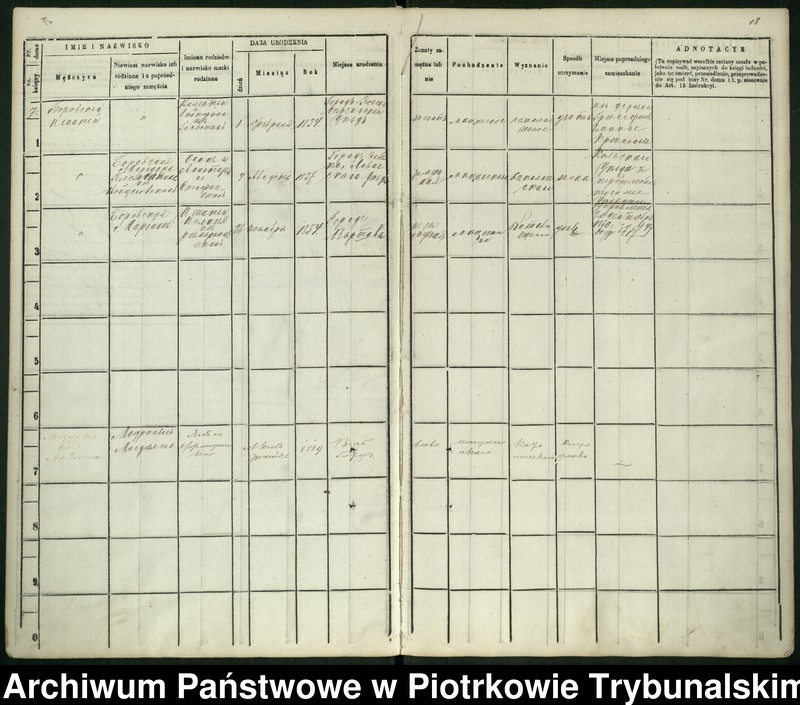 image.from.unit.number "[Księga ludności stałej osady Wolbórz]"