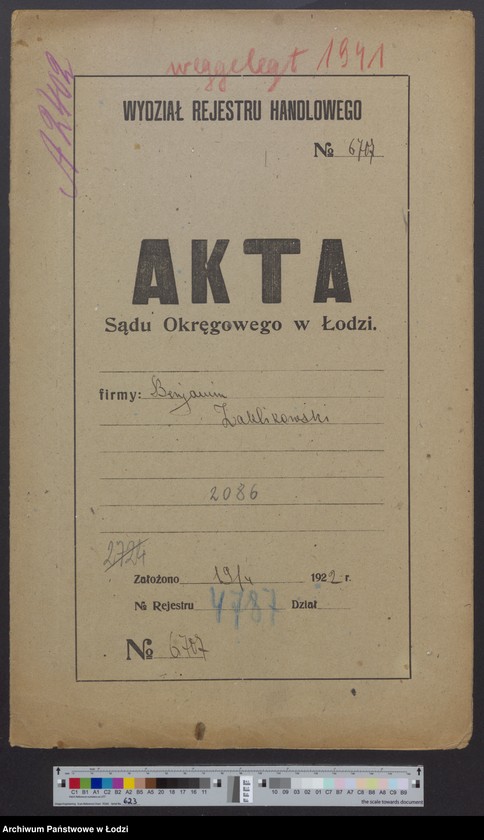 Obraz 2 z jednostki "Benjamin Zaklikowski - sklep spożywczy"