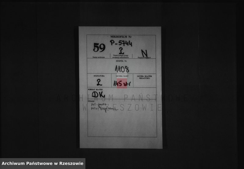 image.from.unit.number "Księga urodzeń - Łąka"