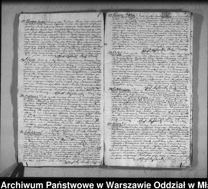 image.from.unit.number "Akta urodzeń, małżeństw i zgonów"