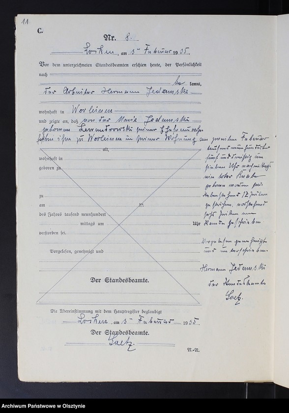 image.from.unit.number "Sterbe-Neben-Register Nr 1-50"