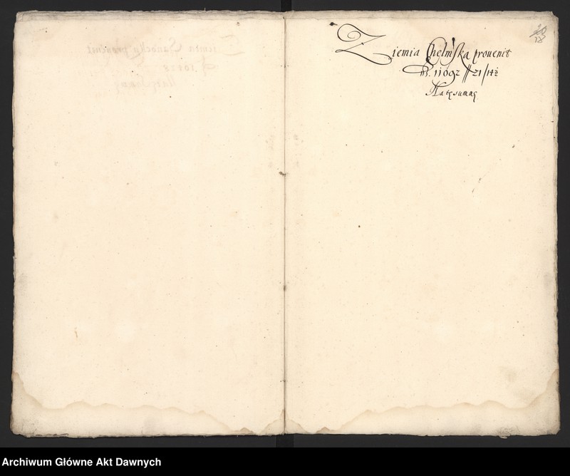 image.from.unit.number "Sumariusz poboru ("półtrzecia") uchwalonego pod Beresteczkiem, zatwierdzonego na sejmie w Brześciu Litewskim w 1653 r."