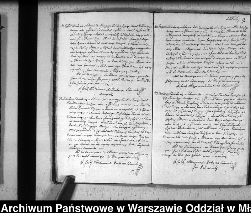 image.from.unit.number "Akta urodzin, małżeństw i zgonów"