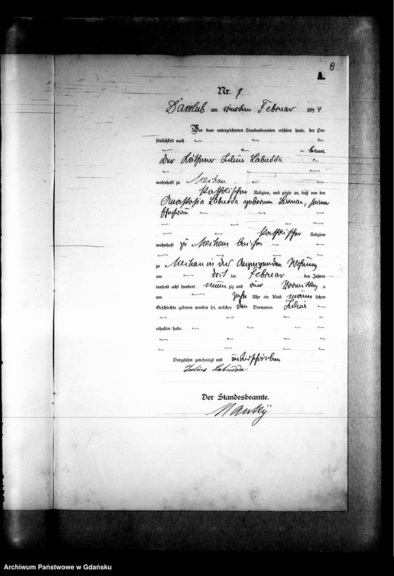 image.from.unit.number "Księga urodzeń"