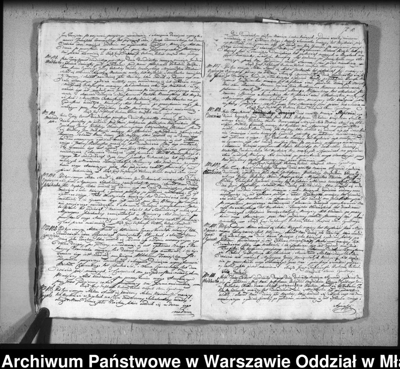 image.from.unit.number "Akta urodzin, małżeństw i zgonów"