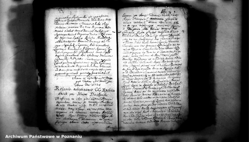 Obraz 16 z jednostki "Relationes [protocollon]"