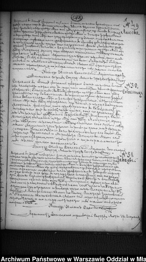 image.from.unit.number "Akta urodzeń, małżeństw, zgonów"