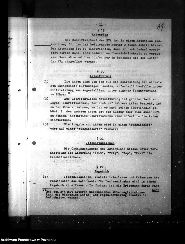 Obraz 15 z jednostki "Haushalt- Hauptvermessengsabteilung"