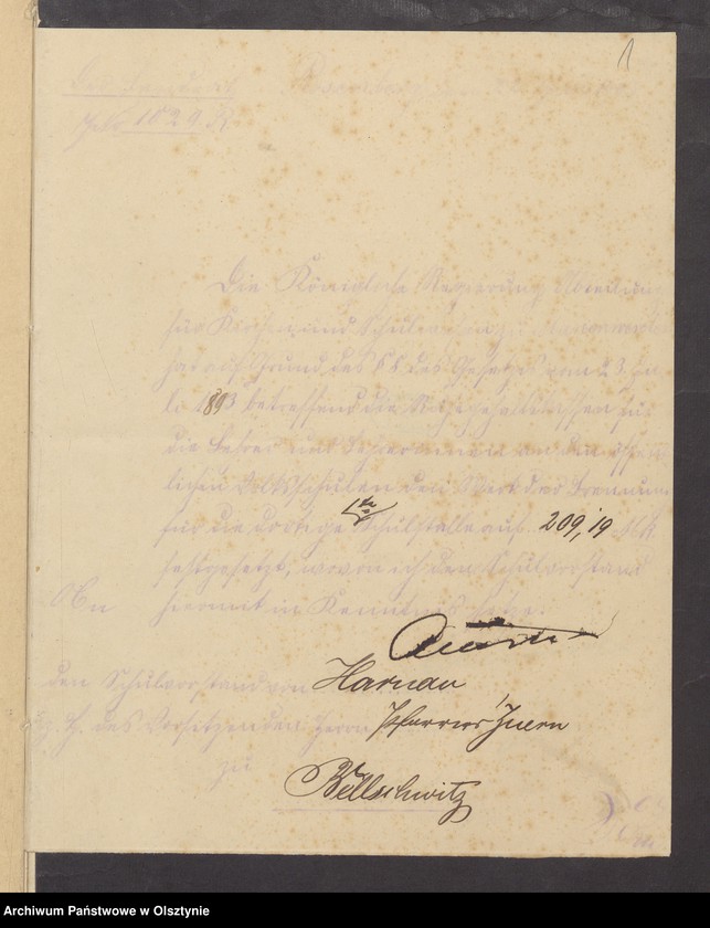 image.from.unit.number "Die Schule zu Harnau"