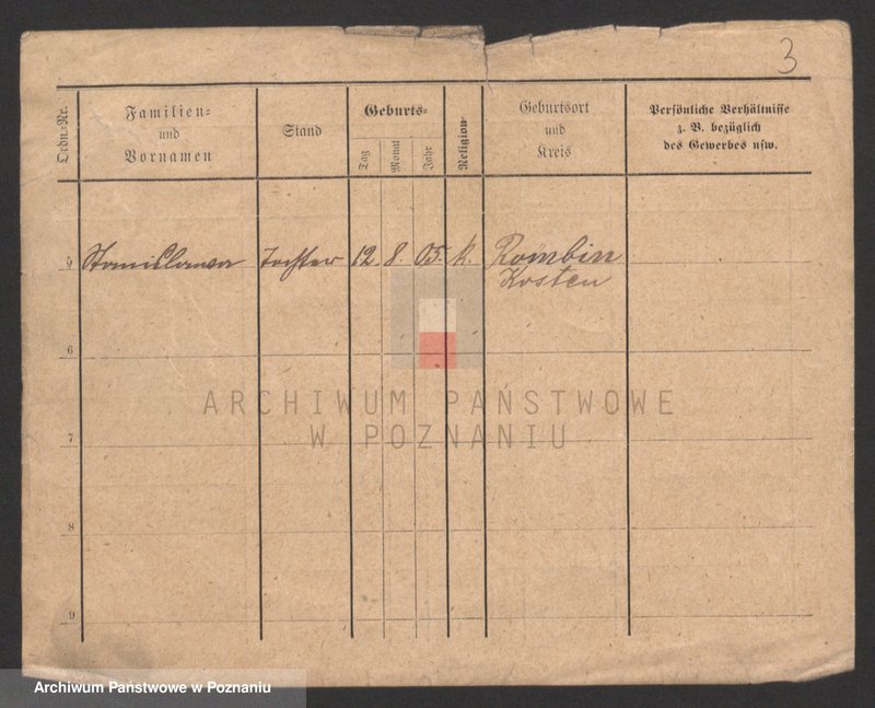 Obraz 3 z jednostki "Janko - Jankowiak (żonaci, samotni mężczyźni)"