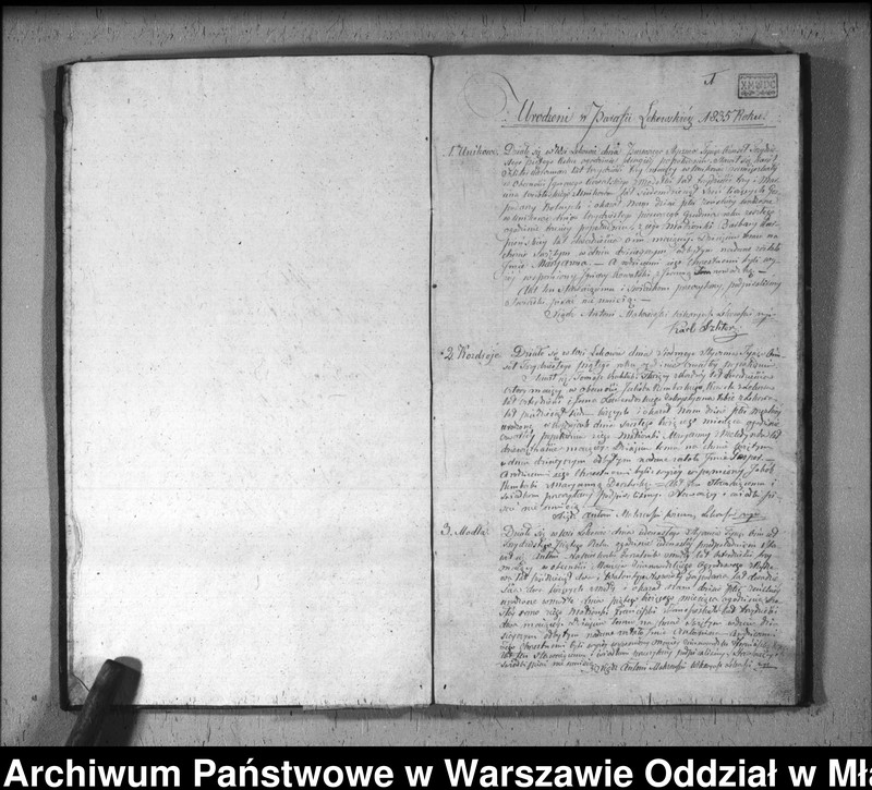 image.from.unit.number "Akta urodzin, małżeństw i zgonów"