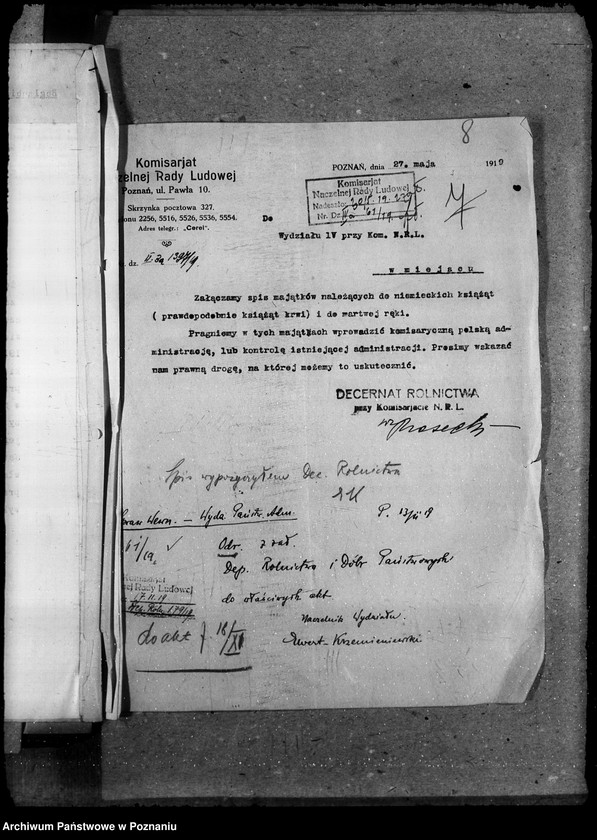 Obraz 14 z jednostki "Domeny - generalia"