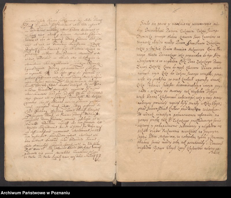 Obraz 5 z jednostki "Acta officii et iudicii consularis civitatis Posnaniae."